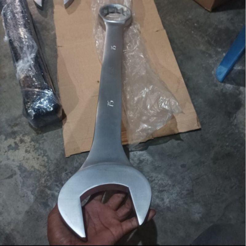 Kunci Ring pas 75mm SANDS