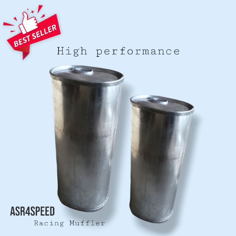 Tabung knalpot / Hiber Knalpot standar untuk semua jenis tipe mobil disel Toyota kijang Inova , Fort