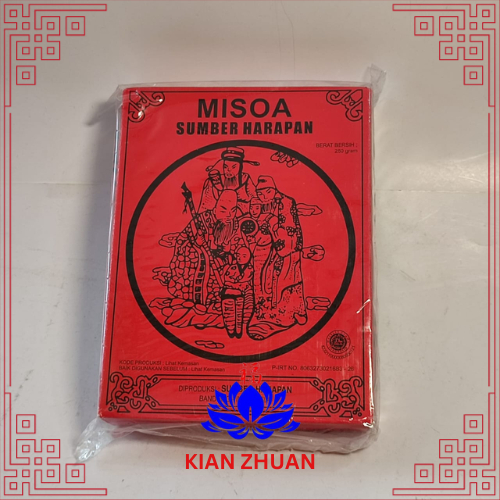 

Misua Sumber Harapan 250g