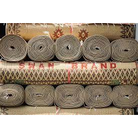 Tikar Swan brand ASLI Roll 1x6 meter / Tikar gulung / Tikar masjid / TIkar Plastik / Tikar Gulung