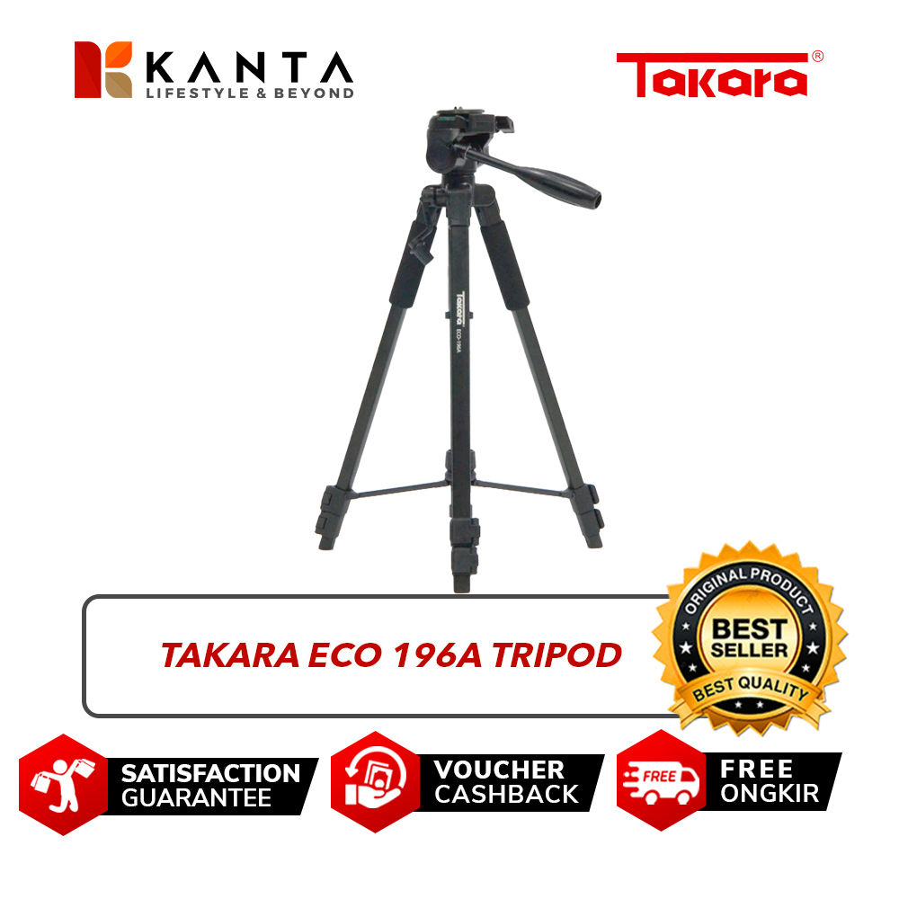 Takara ECO 196A Tripod