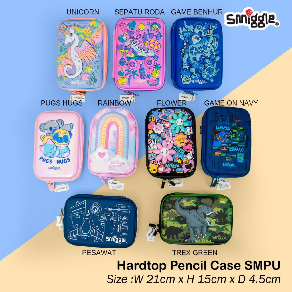 

READY!!!! HARDTOP SMIGGLE