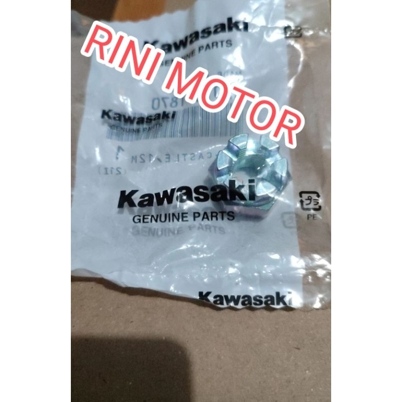 mur as roda depan Ninja rr mono Z250SL Z250 SL original