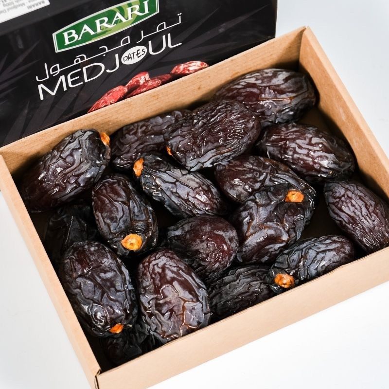 

Kurma Medjoul Barari Palestine 500gr