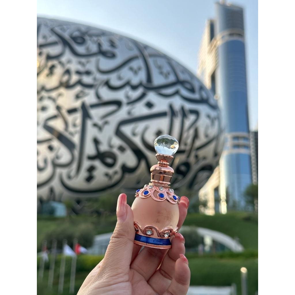 ARABIAN SERIES PERFUME BY LUINO BEAUTY