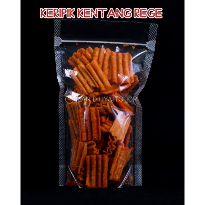 

ILAN DIHYAH SHOP - Keripik kentang REGE rasa balado 250gr