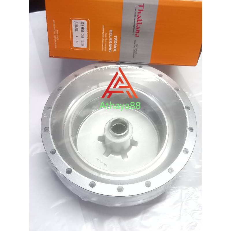 TROMOL BELAKANG SPIN 125 NEW 2008/2009 THALLAND