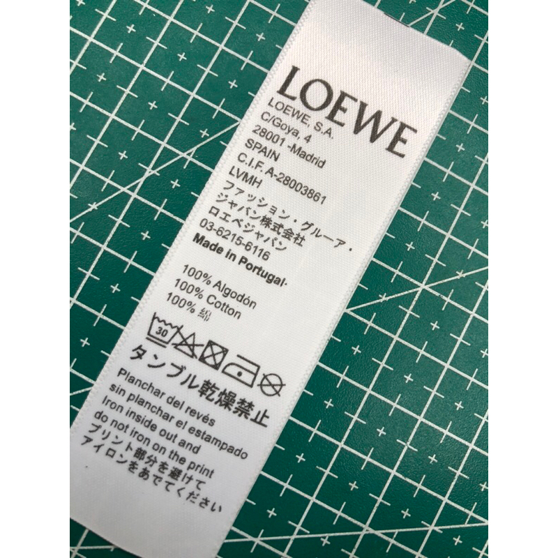 

LOEWE FULL TAG SUPER PREMIUM CO 1X DIKIRIM 120PCS