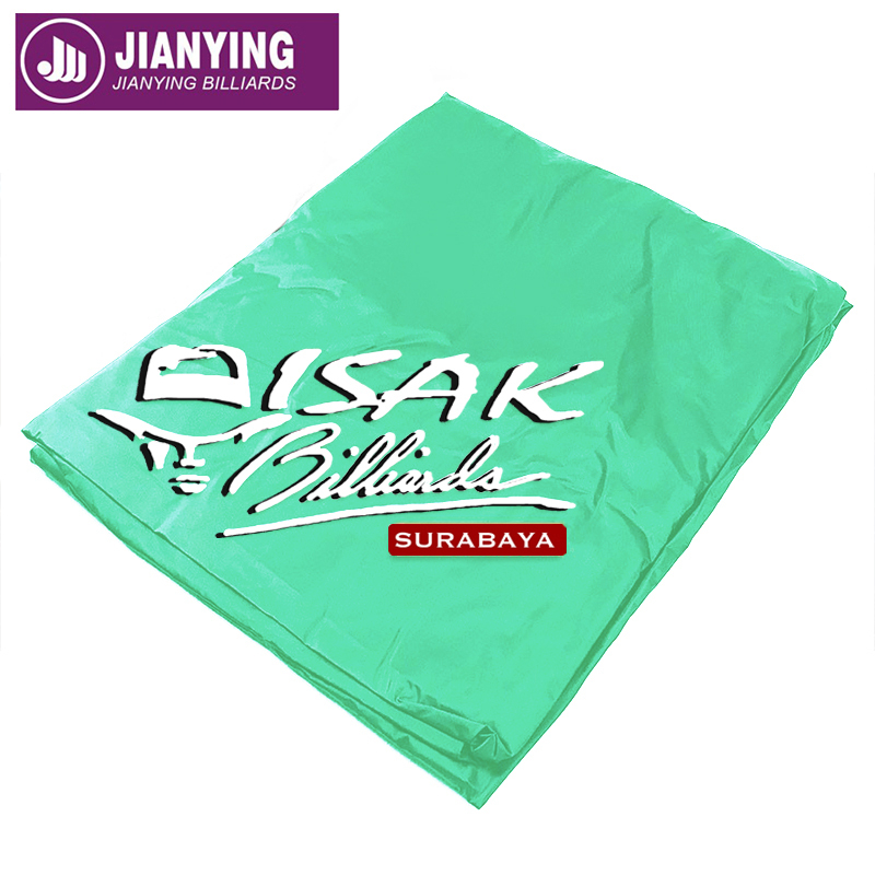 Table Cover 9-ft - Nylon - Penutup Meja 9" Pool Billiard Biliar