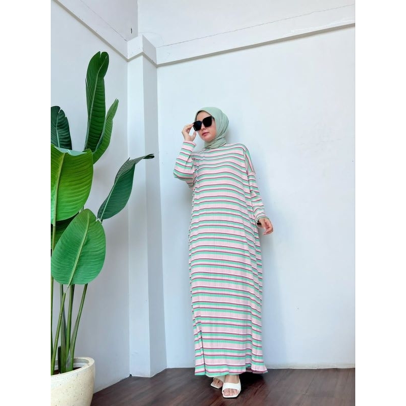 DRESS KAOS ORIGINAL BY ATHAYAA