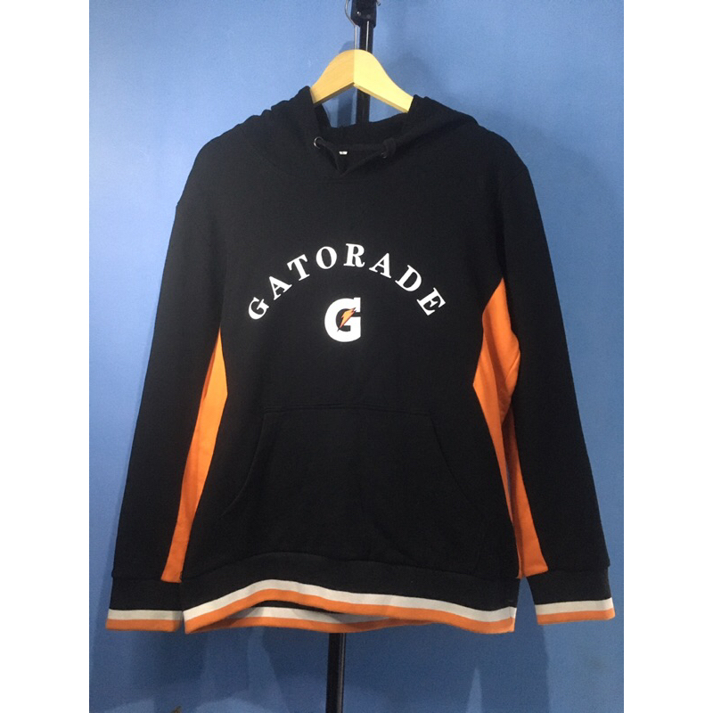 Sweater Hoodie Gatorade