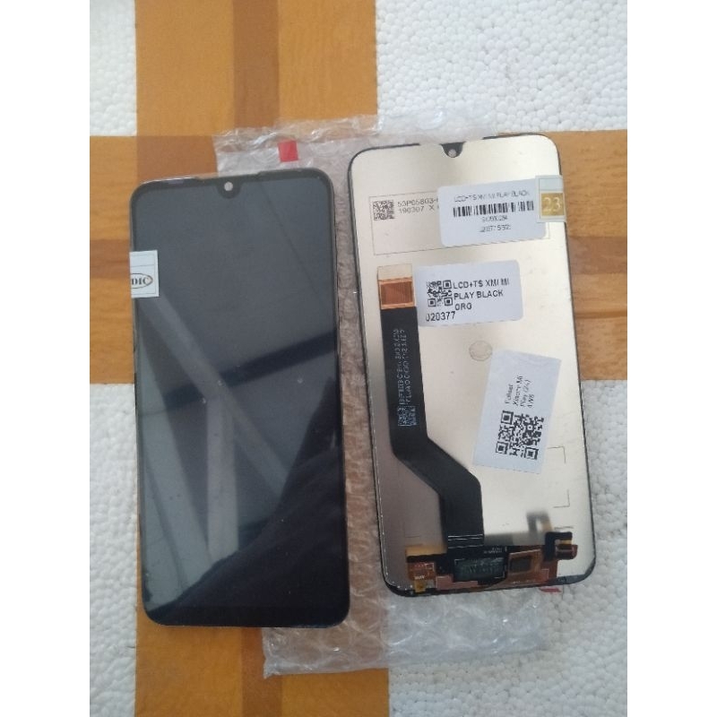 LCD TOUCHSCREEN HP XIAOMI MI PLAY