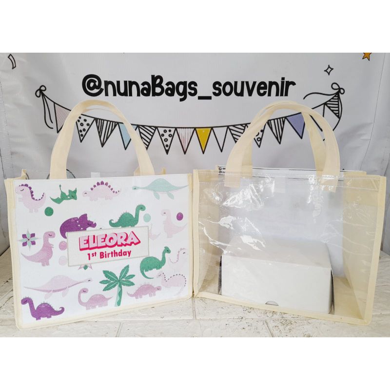 

Goodie Bag Horizontal Belakang Mika