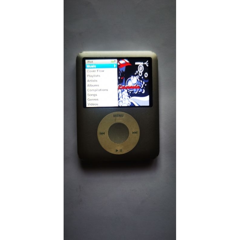 Apple IPod Nano 3 4GB
