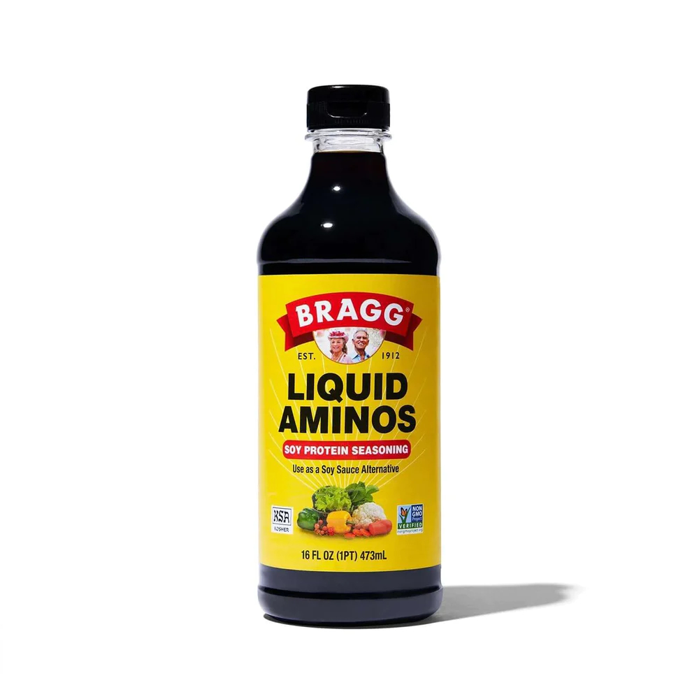 

BRAGG LIQUID AMINOS 473 ml