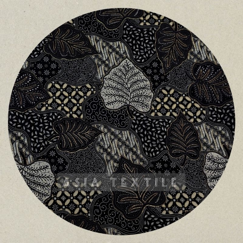Asia Textile~Kain Batik Halus