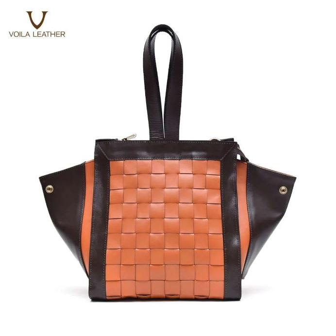 VOILA LEATHER Tas Selempang Wanita Kulit Asli Genuine Leather Sling Bag CANTIKA