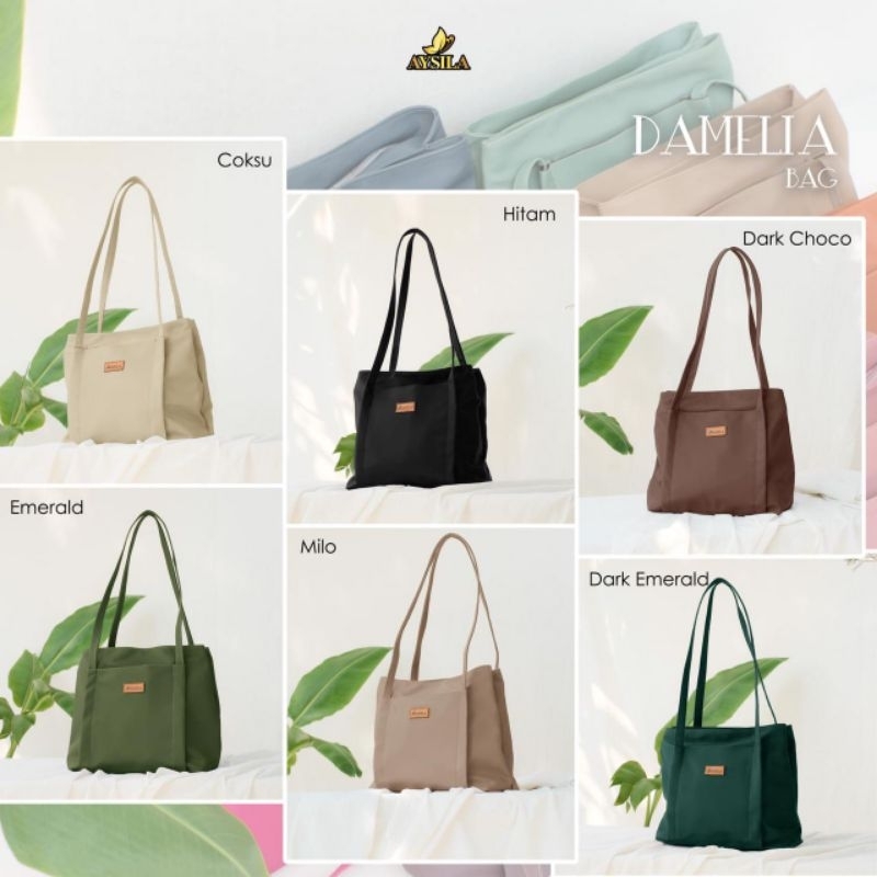 Damelia bag tas murah tote bag murah