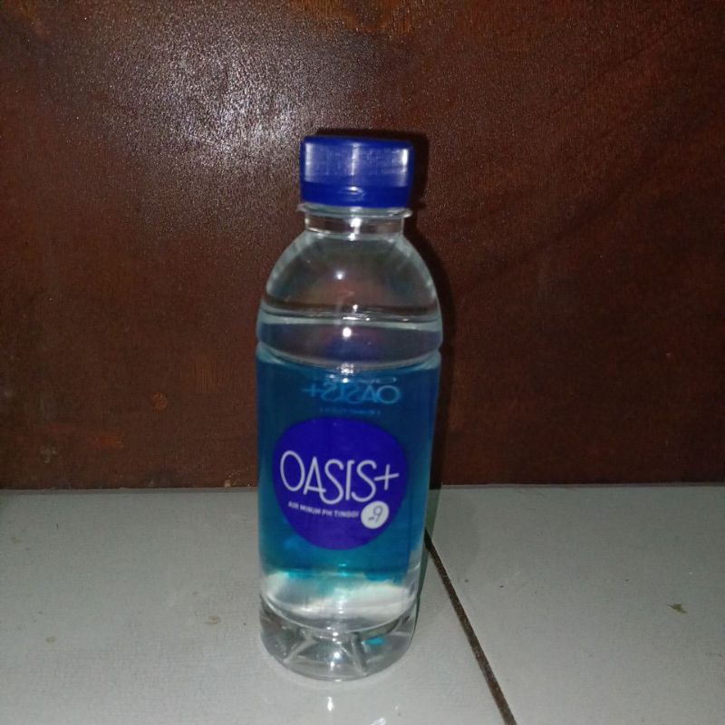 

Air Mineral Oasis+ 330 ml