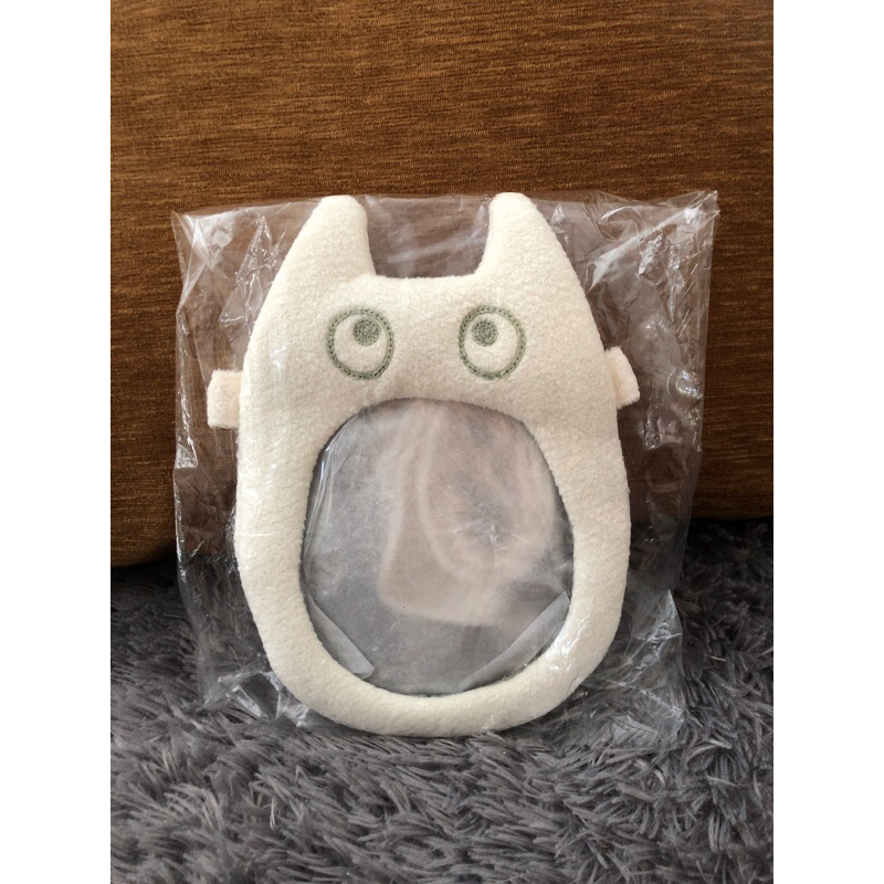 NEW Tas Selempang totoro putih (approved by studio ghibli)