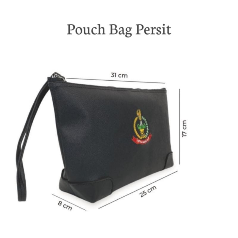 Pouch Bag PERSIT  || TAS PERSIT  || TAS WANITA