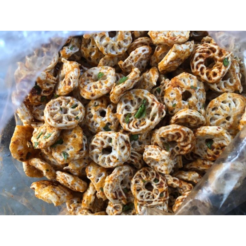 

kerupuk seblak rafael