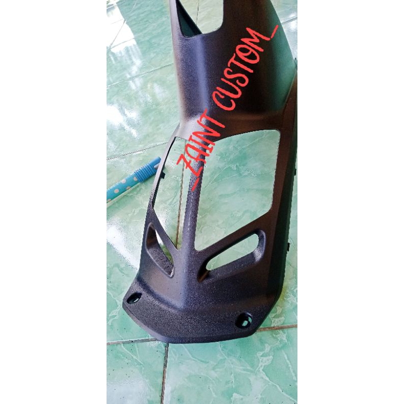 COVER LEGSIL TUTUP MESIN MIO SPORTY,SMILE,CASTOM COAK