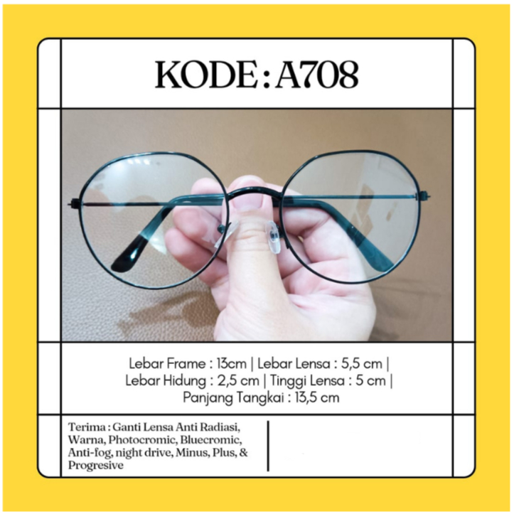 kacamataKK | Request Ganti Lensa | Kode : A708