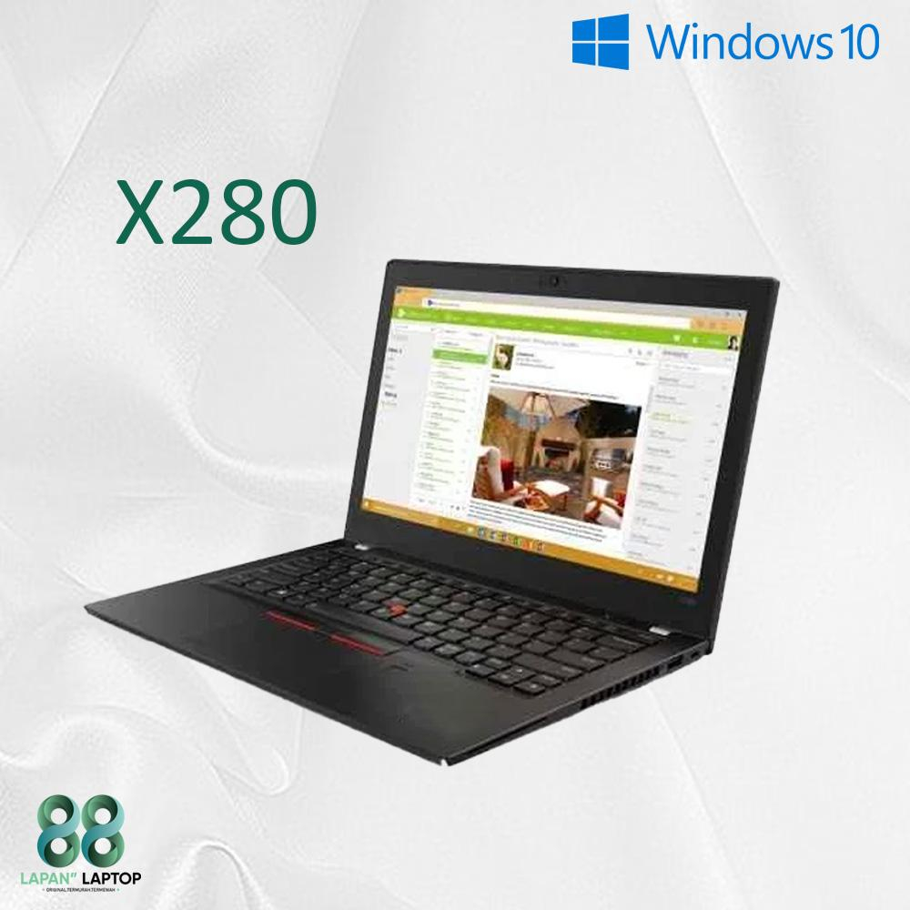 Laptop Thinkpad X280 Core i3/i5/i7 Gen 8 BEST GRADE