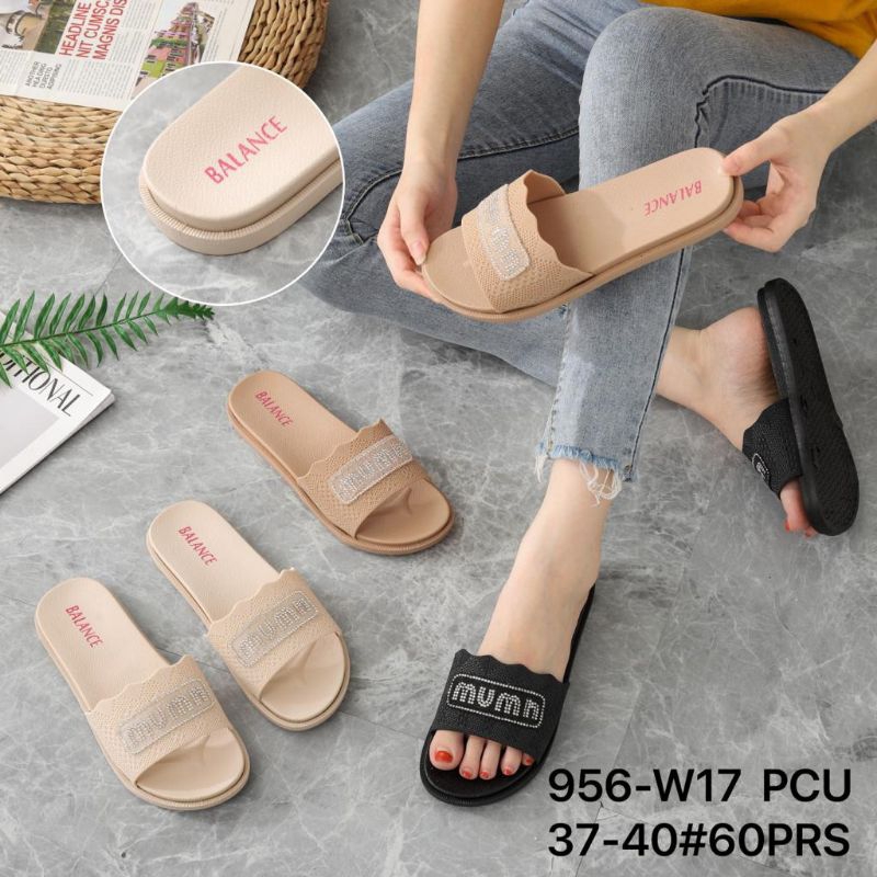 Sandal Wanita Sandal Karet Sandal Jelly Sandal Murah Sandal Bagus Balance