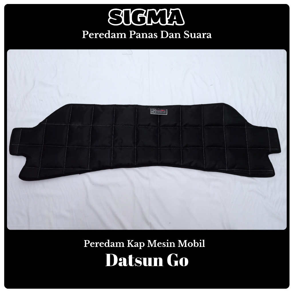 Peredam Kap Mesin Mobil Datsun Go Panca