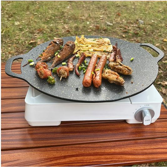 Grill Pan Pemanggangn BBQ - Maxistore