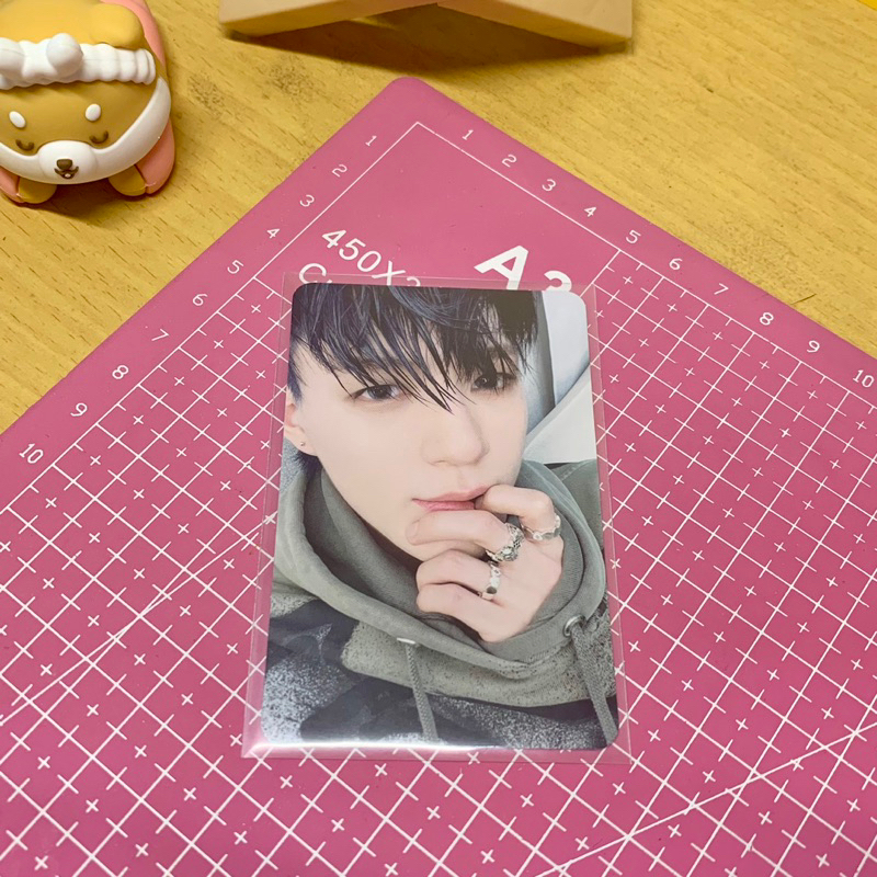 PHOTOCARD Jeno Youngstar Beatbox