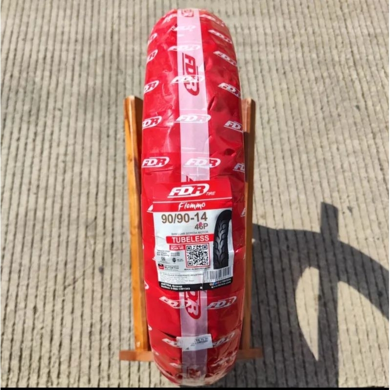 FDR FLEMMO 90/90-14 TUBELESS