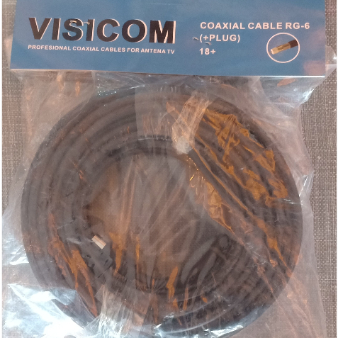 kabel antena visicom