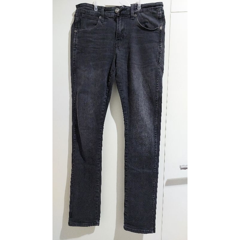 Wrangler Vegas Black