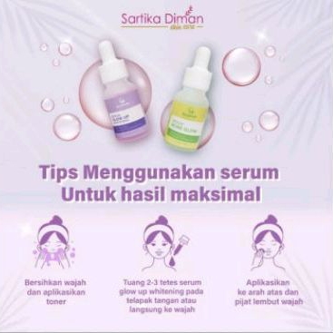 SS GLOW SERUM