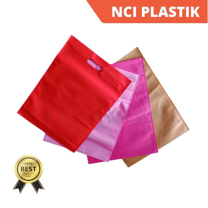 Tas Kain plong oval (isi 20pcs)