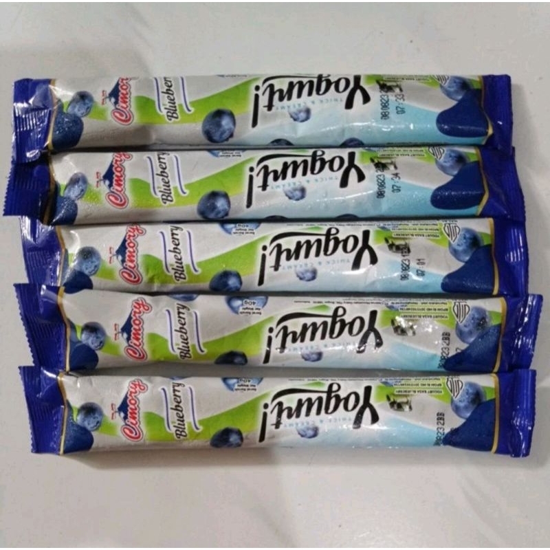 

CIMORY YOGURT STICK BLUEBERRY 40GR