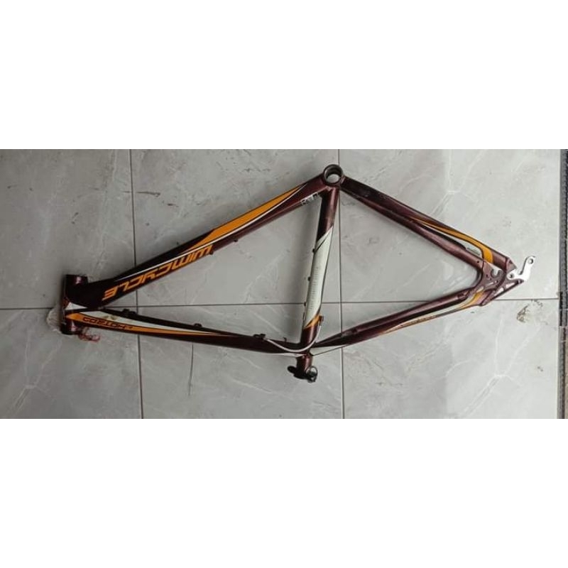 frame wimcycle hotrod