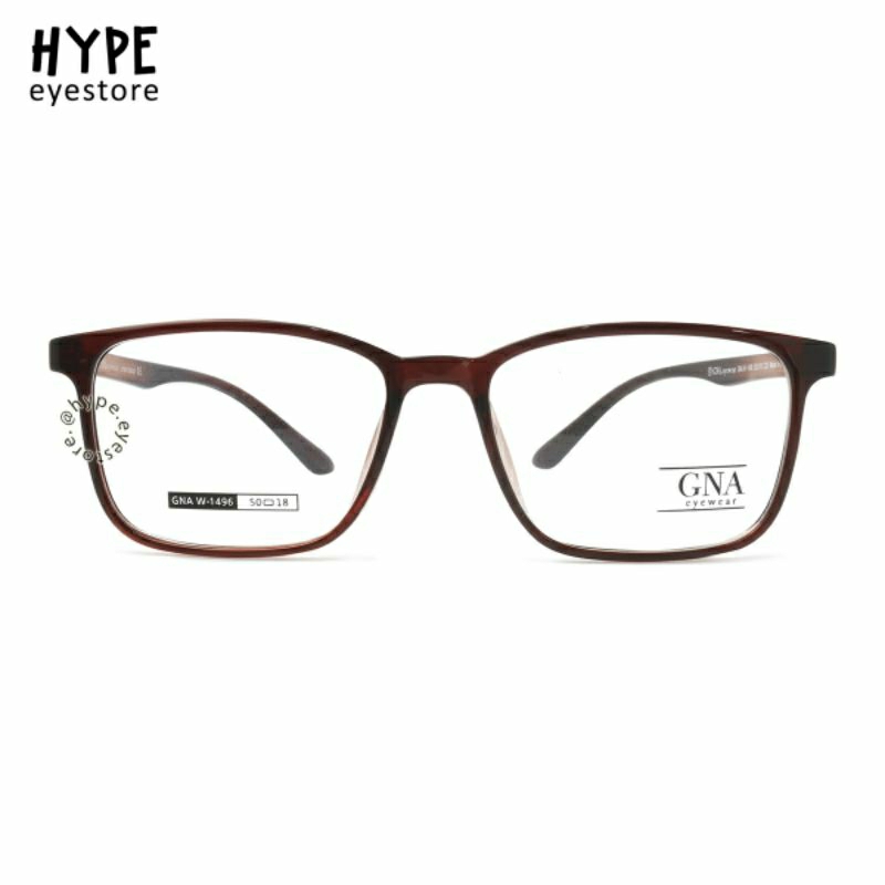 FRAME KACAMATA GNA EYEWEAR W 1496