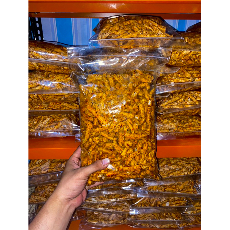 

BASRENG STIK PEDAS DAUN JERUK 1kg