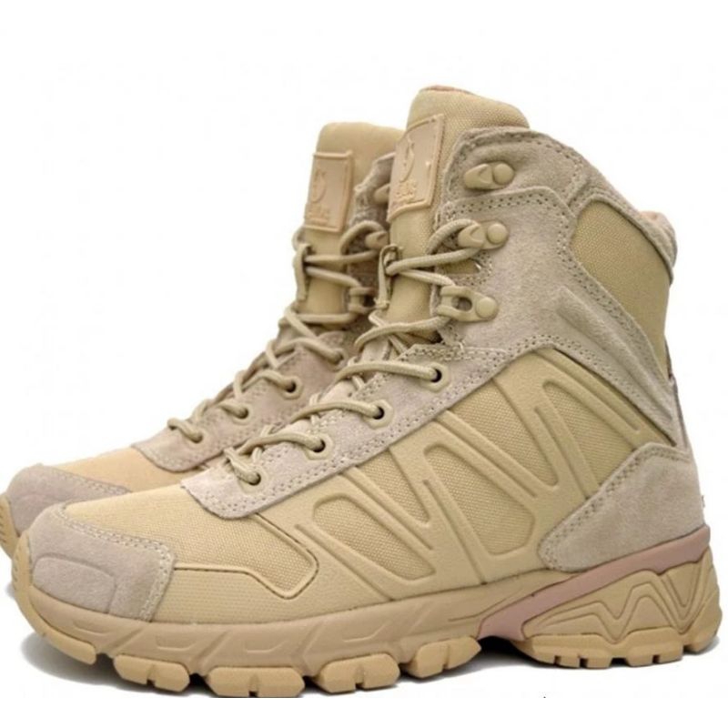 Sepatu tactical Delta/sepatu gurun