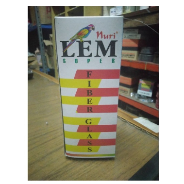 

Lem Fiber glass Nuri