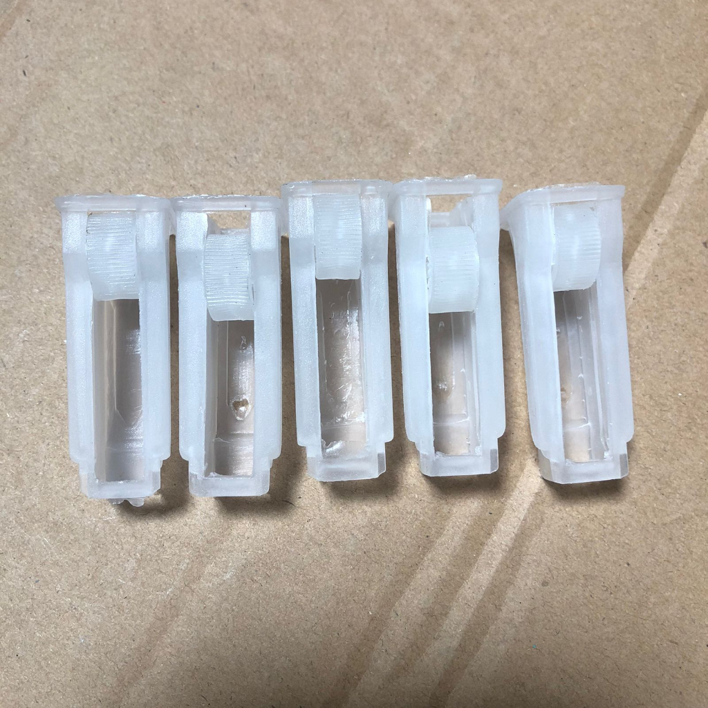 Kran infus selang Aerator aquarium