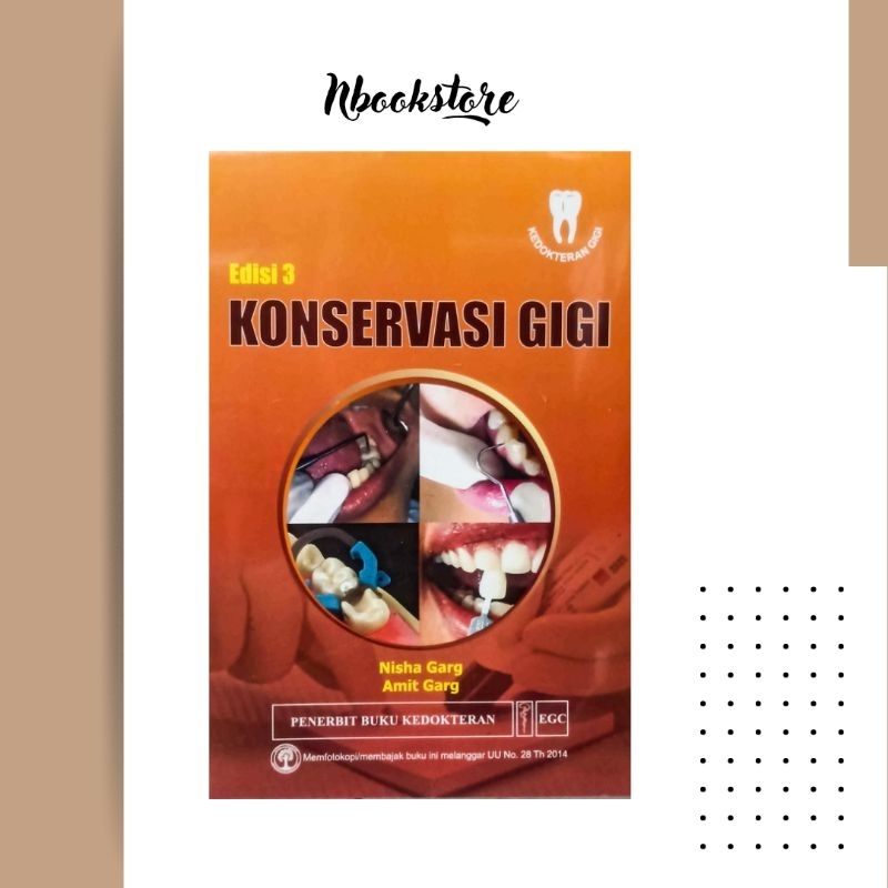 Konservasi Gigi Edisi 3