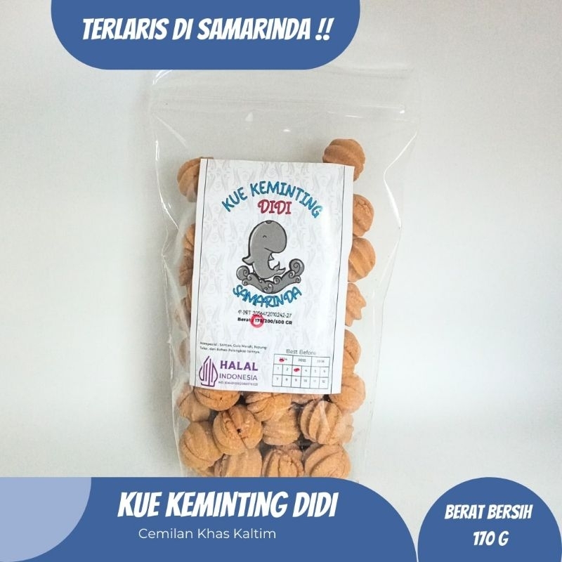 

KUE KEMINTING DIDI