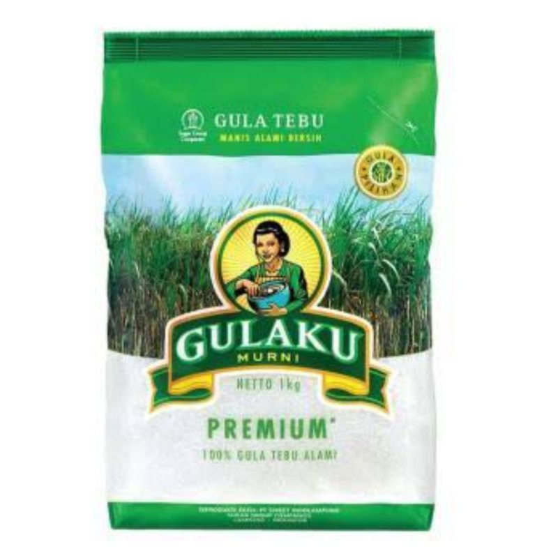 

Gulaku 1 kg premium hijau murah