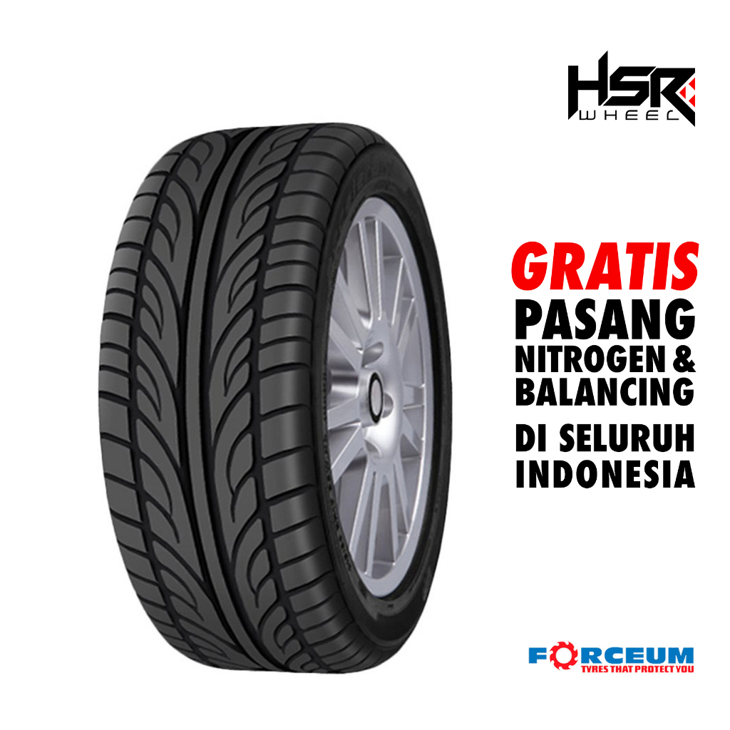 Ban Mobil Ring 15 Forceum Hena - 205/50 R15