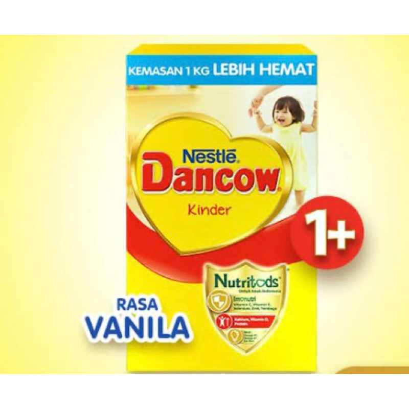 SUSU DANCOW 1-3TAHUN